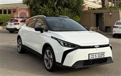 Geely Geometry C